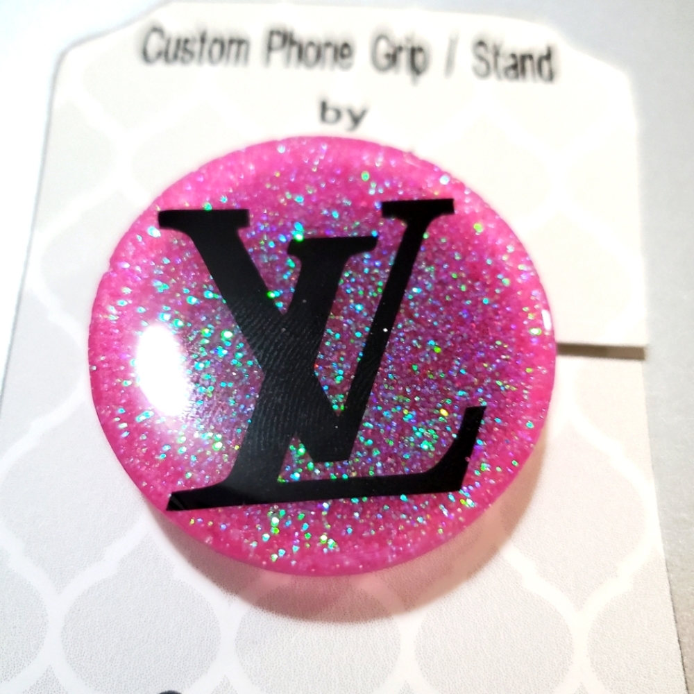 Custom Phone Grip